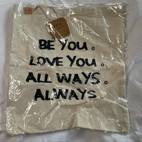 Eco friendly tote bags - Picture 1 of 3